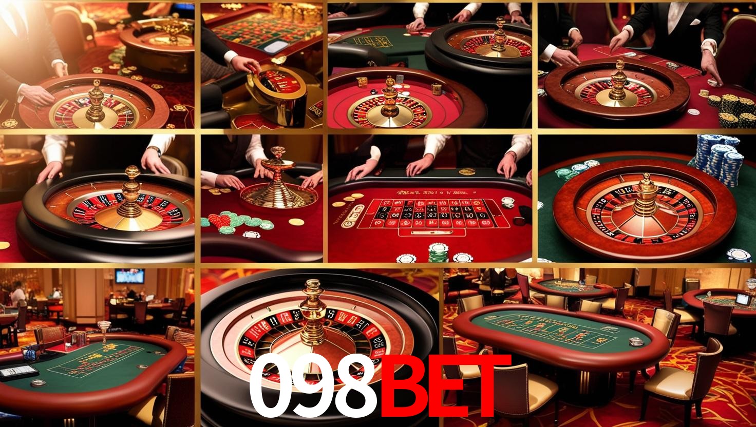 Login Seguro 098BET.COM