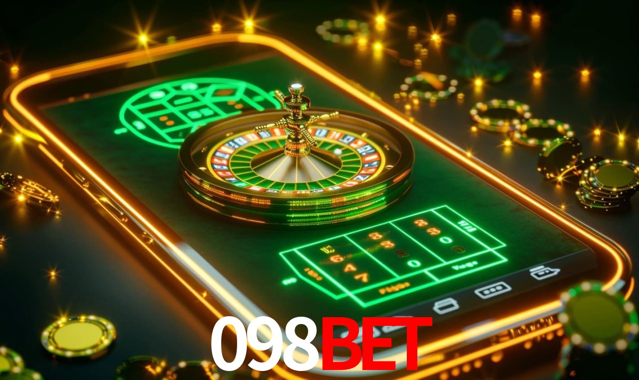 Imagem secundária de apoio para instalação do app 098bet